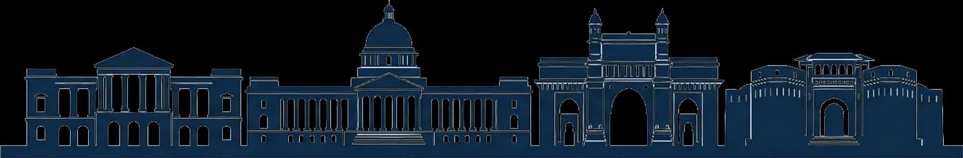 Maharashtra Administrative & Heritage Skyline