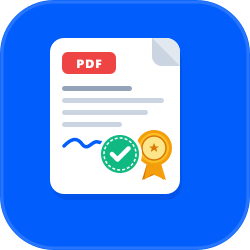 PDF Digital Signature
